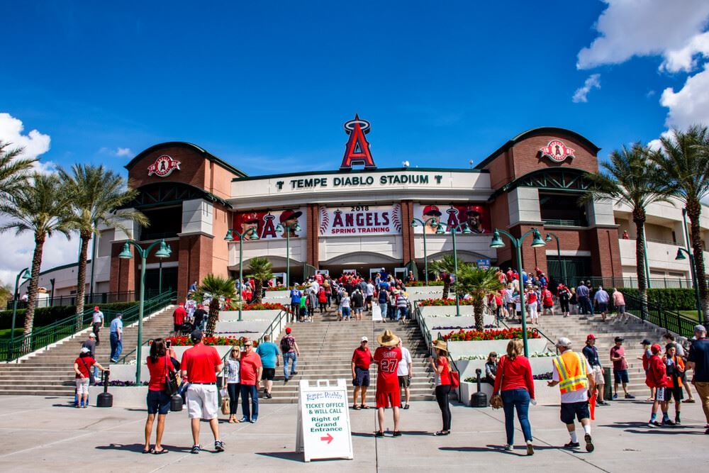 How to Build and Book the Perfect Spring Training Trip