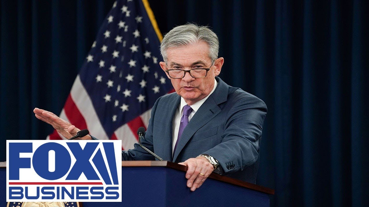 LIVE: Fed Chair Jerome Powell testifies before Senate Banking Committee