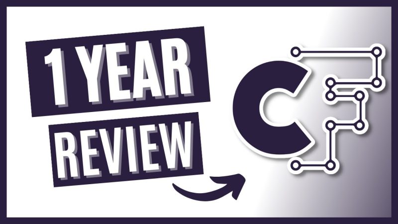 1 Year Review Selling on Creative Fabrica | Earnings Report