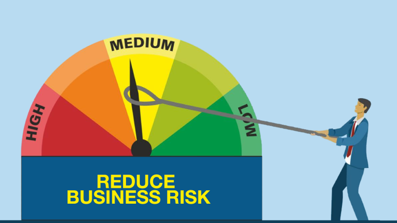 Worried About Staying Solvent in 2023 and Beyond? Follow These Tips to Reduce Business Risk