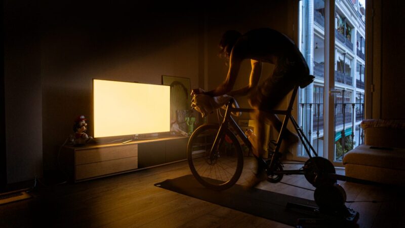 How to build your perfect pain cave: Part one – indoor trainers