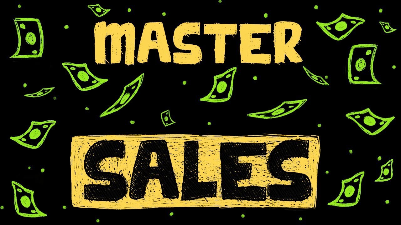 How to MASTER sales using some simple psychology