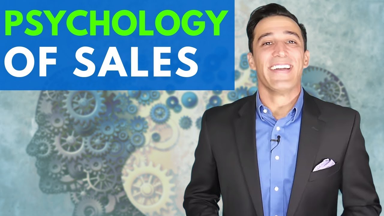 The Psychology of Selling: 13 Steps to Selling that Actually Work