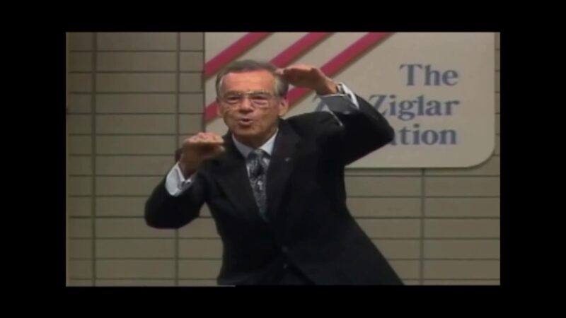 Secrets of Closing the Sale : Zig Ziglar seminar