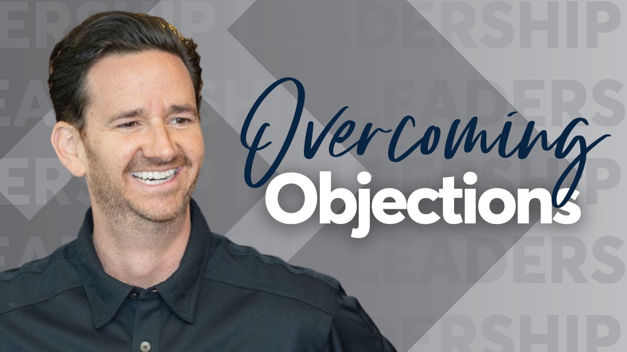 How to Overcome Objections like a Pro. Don't miss any of these 4 Keys when Overcoming Objections.