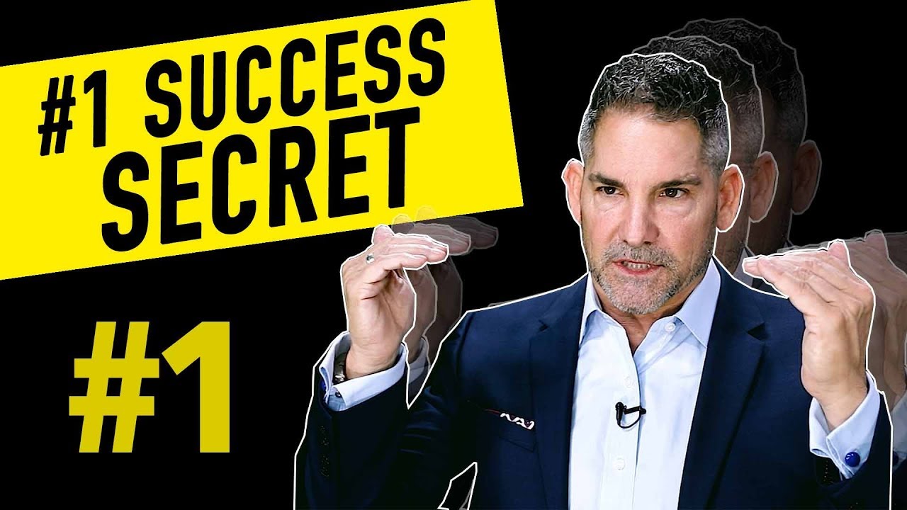#1 Success Secret Nobody Shares