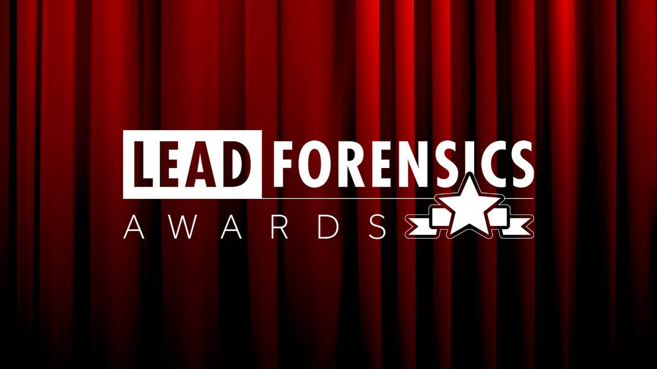 Lead Forensics Awards 2021