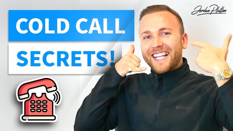 Cold Calling Techniques That Really Work! (Cold Call Secrets)