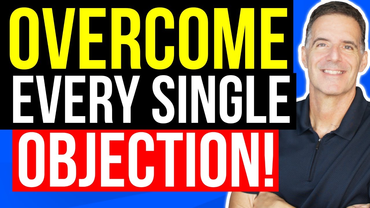 How to OVERCOME EVERY Wholesaling Objection (EASY)