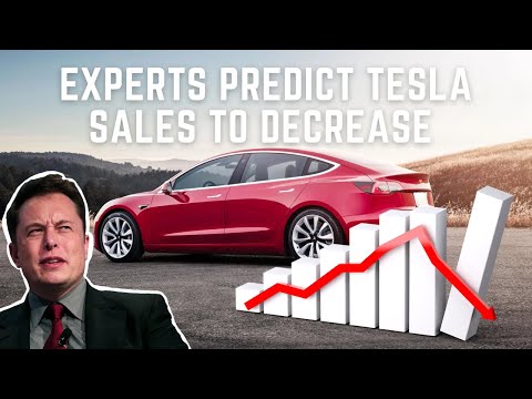 Experts predict Tesla sales will decrease within 5 years