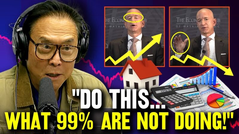 "Do This… What 99% Are Not Doing!" | Robert Kiyosaki