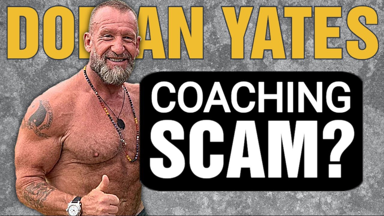 Dorian Yates Coaching Scam – Proof?