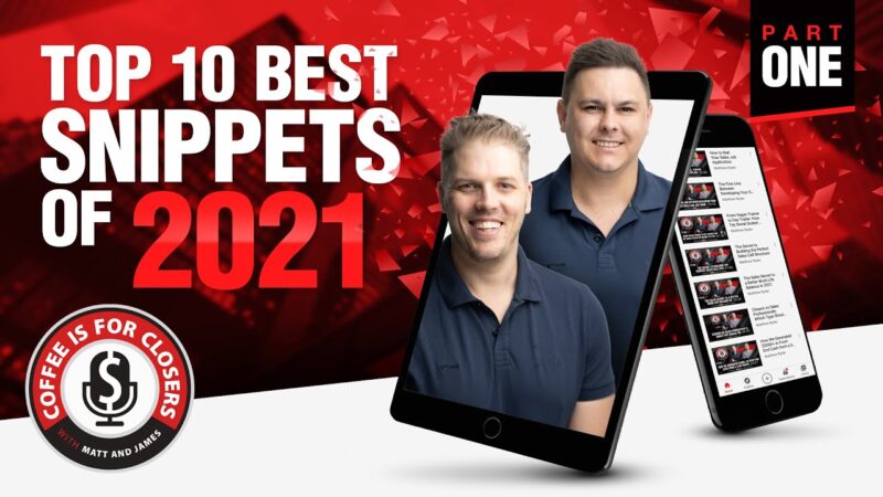 Top 10 Best Snippets of 2021 – Part 1