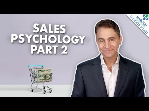 Body Language, Clothing, and Cosmetics | Sales Psychology Part 2