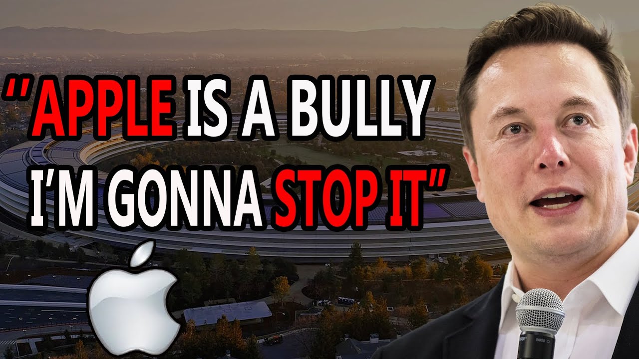 Elon Musk: "Delete That, It's Unfair"