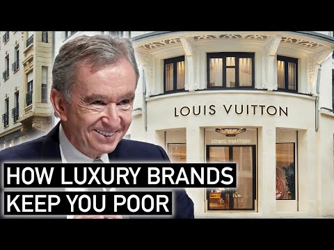 The Luxury Fashion Industry Is Designed To Keep You Poor