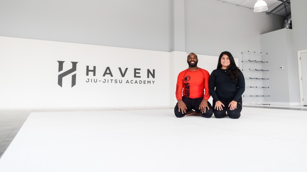 Haven Jiu-Jitsu Academy now open on Shaw Road