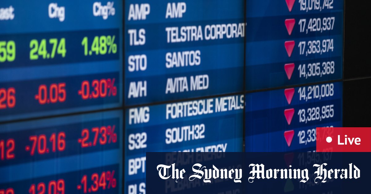 ASX futures up 0.2%: Ramsay Health makes $1.4bn acquisition
