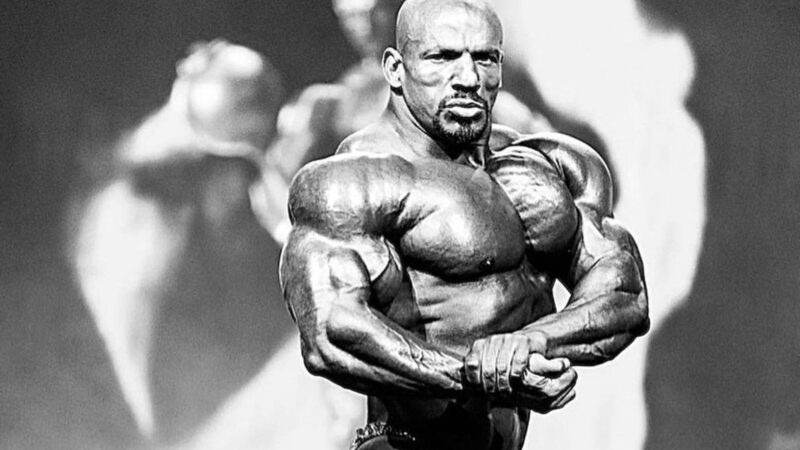 Nutrition Tips With Mr. Olympia Champ