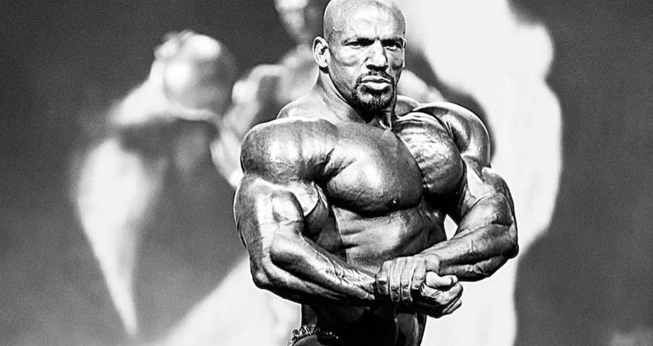Nutrition Tips With Mr. Olympia Champ