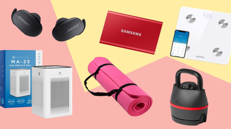 Updated daily: Here are the 10 best Amazon deals today in January 2022