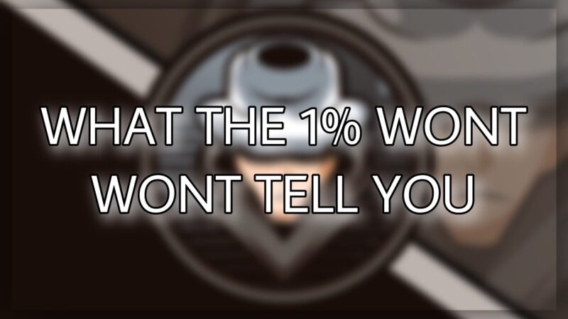 what the 1% of institutional Traders WONT tell you { Smart Money Concepts }