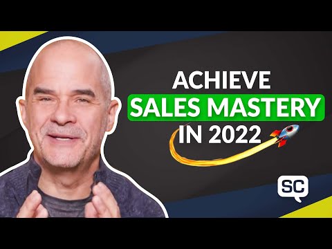 How Top Performers Achieve Sales Mastery | 5 Minute Sales Training with Jeff Shore