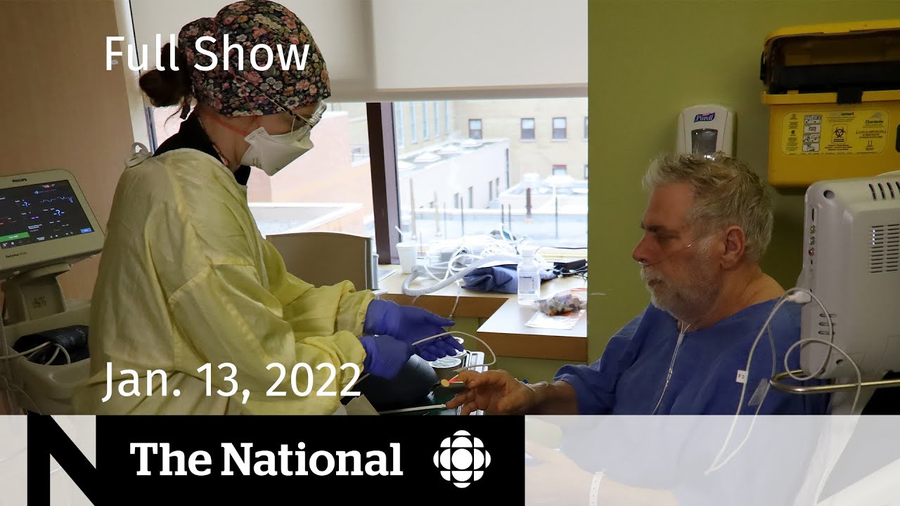 CBC News: The National | Unvaccinated ICU patients, Prince Andrew, HVAC scam