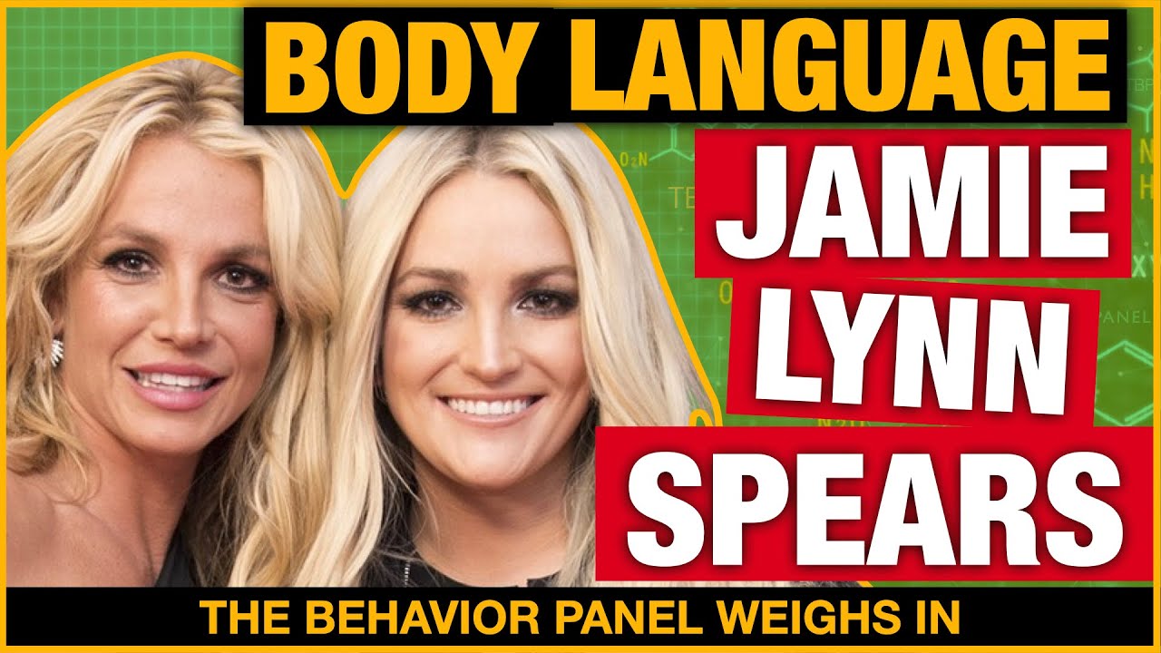 Jamie Lynn Spears On Britney Spears Reaction Interview: What Does Her Body Language Reveal?