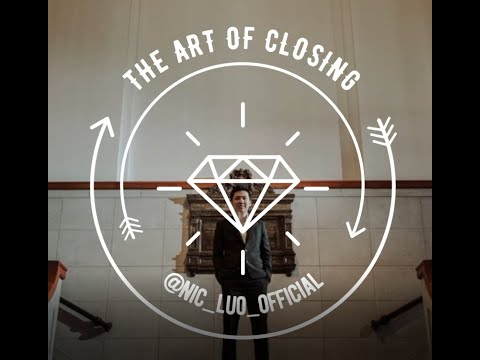 The Art Of Closing | Sales Mastery