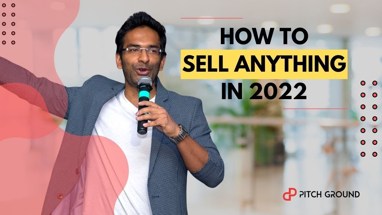 Sales Techniques For 2022 – How to Sell Anything With @Anmol Garg