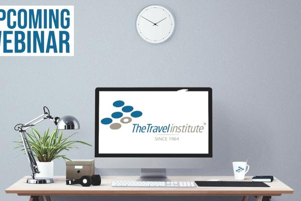 The Travel Institute Announces 2022 Webinar Series