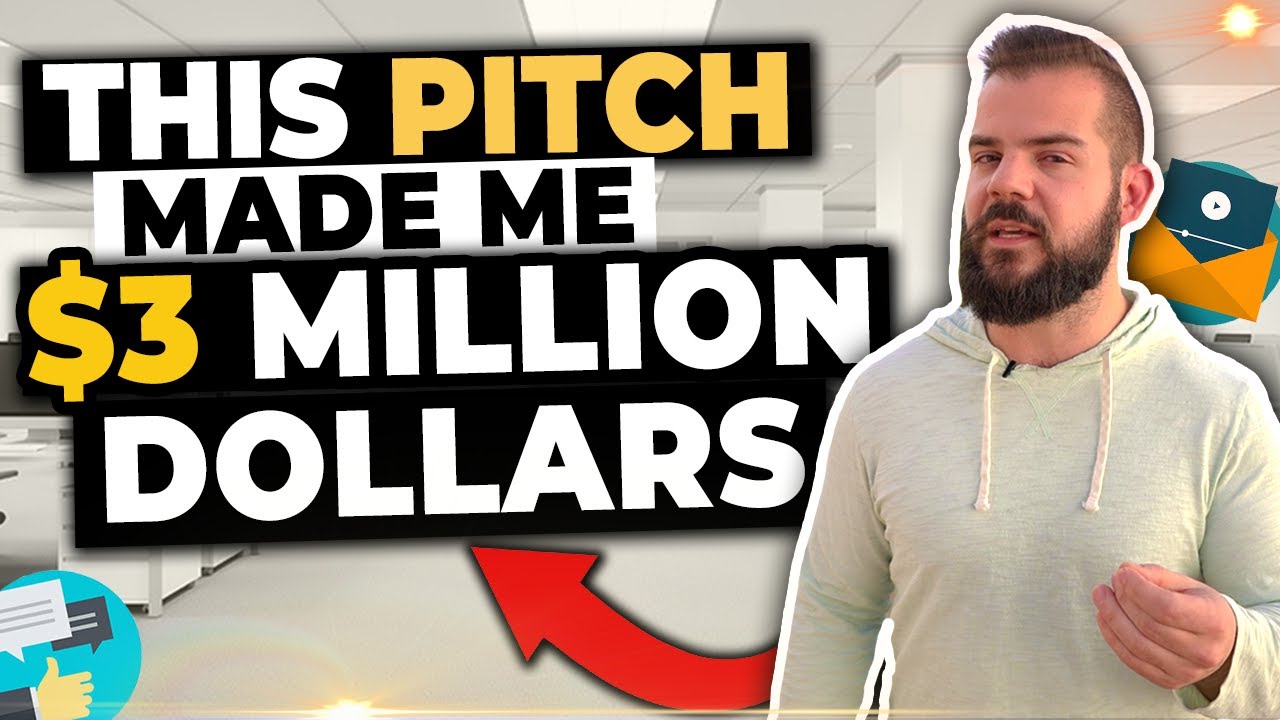 This Pitch Made Me $3 Million Last Month | Cole Gordon Sales Training