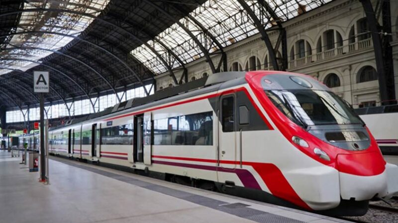 Eurail Passes make it easy to ride the rails across Europe