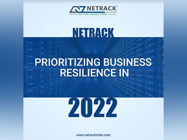 Netrack prioritising business resilience in 2022 – ThePrint