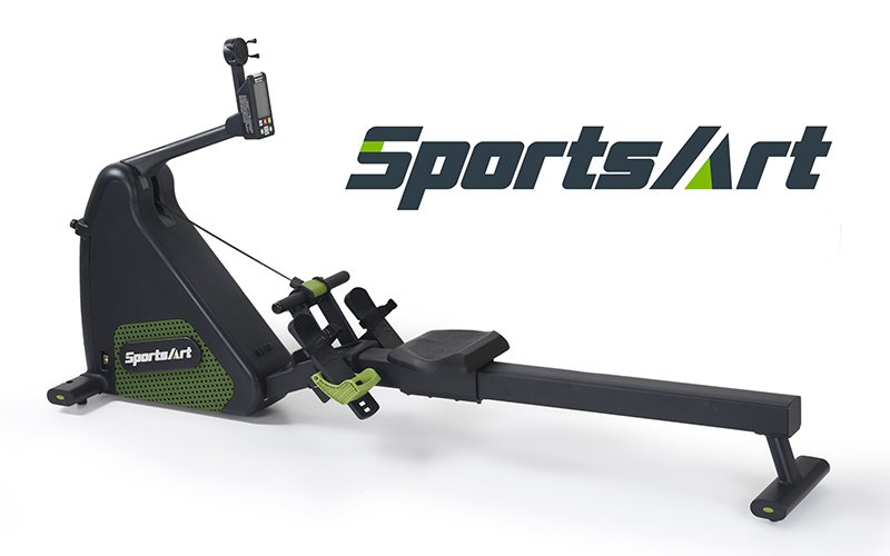Sportsart Expands Its Eco-Powr Line with The Unveiling of the G260 Rower at the 2022 Consumer Electronic Show