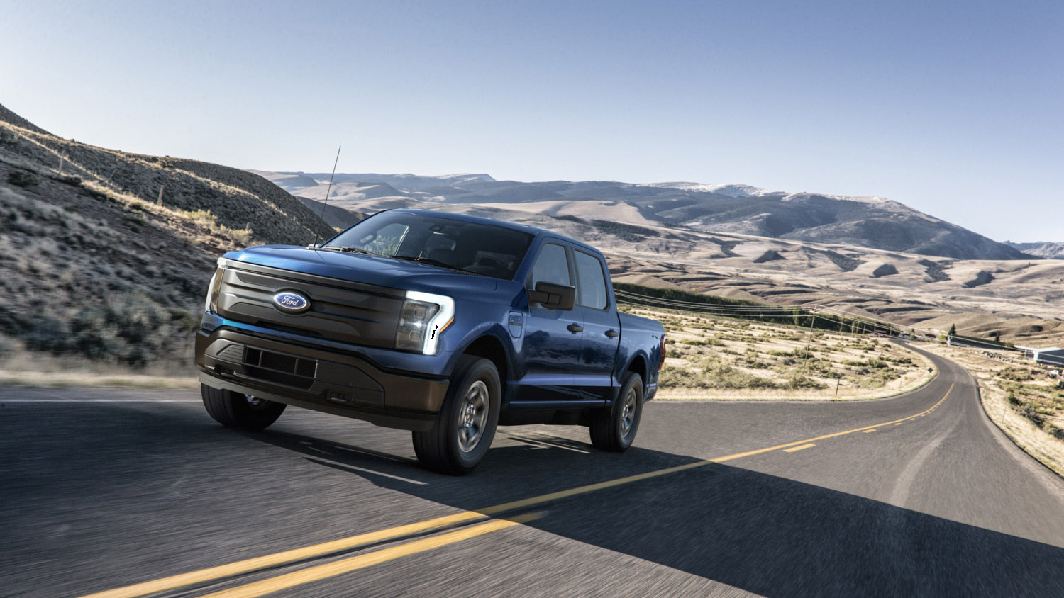 Ford advises dealerships to not apply markups to F-150 Lightning customers