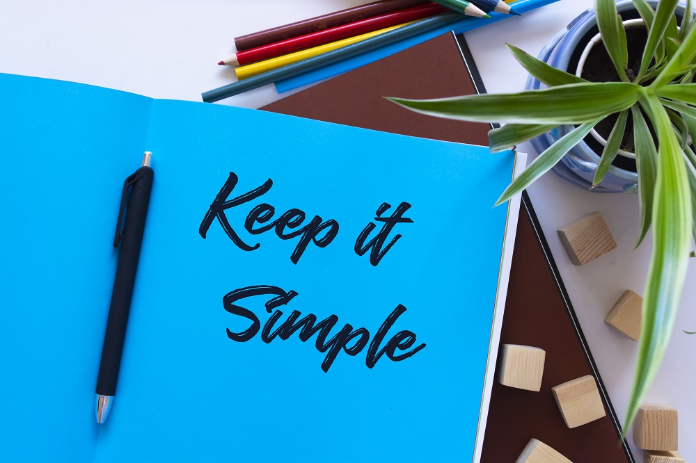 To Sell to Customers This Year, Keep It Simple