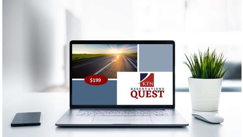 Kennedy Training Network Announces Online (Self-Study) Version Of Reservations Sales QUEST