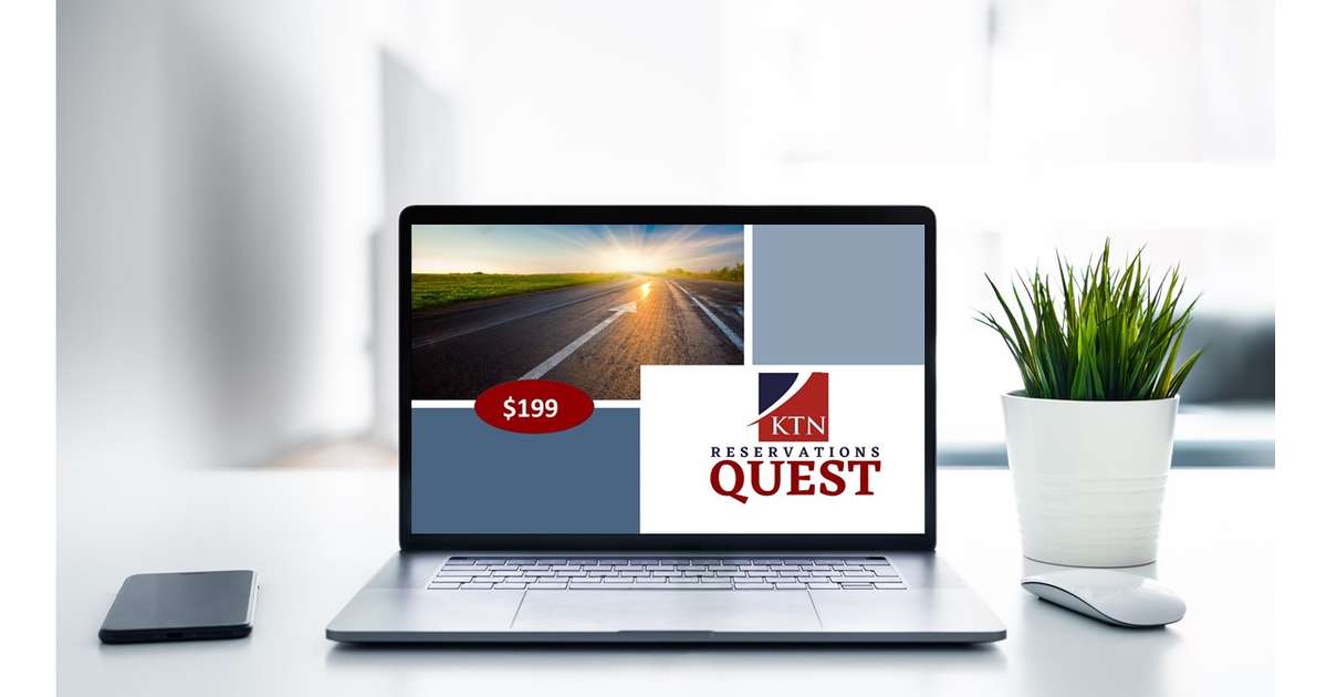 Kennedy Training Network Announces Online (Self-Study) Version Of Reservations Sales QUEST