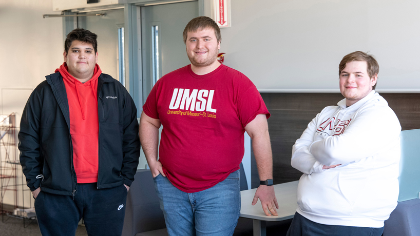 Sports management students compete in National Collegiate Sports Sales Championship – UMSL Daily