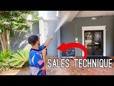 The Best Sales Technique