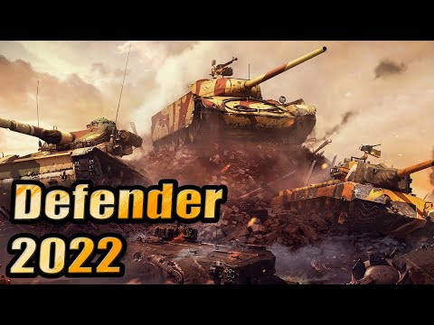 Defender Sales, Events & Tournaments 2022 – War Thunder