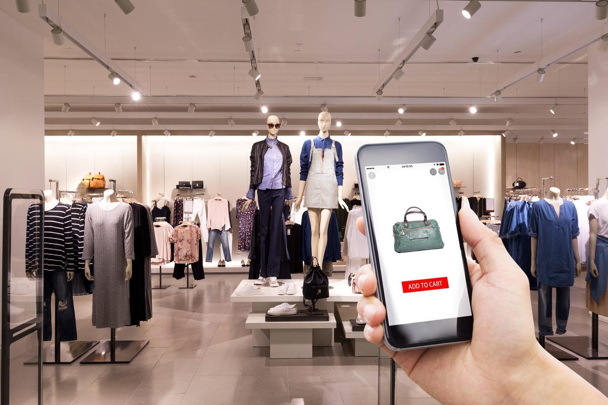 Digitization Is Impacting The Retail Industry Online And Offline