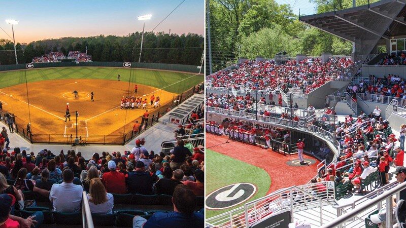 Georgia Athletics Extends Pilot Alcohol Sales Program to Baseball and Softball