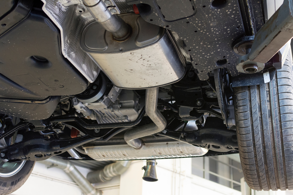 State laws introduced to curb catalytic converter theft