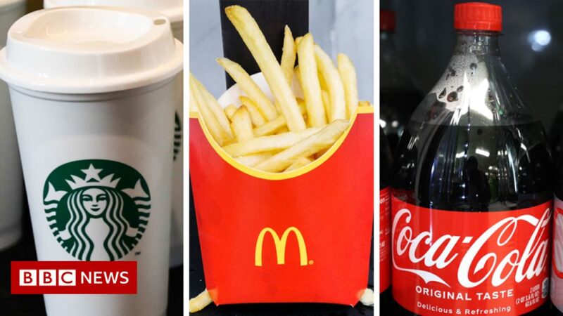 War in Ukraine: McDonald’s, Coca-Cola and Starbucks halt Russian sales