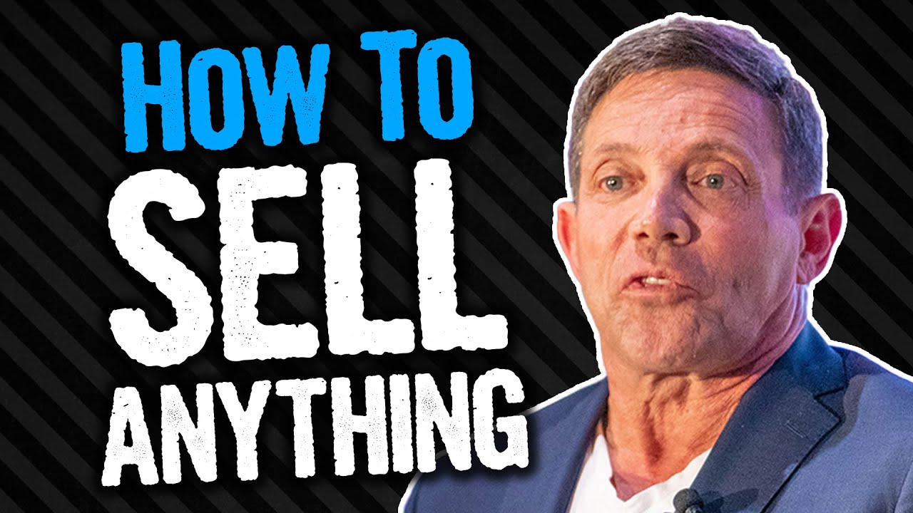 Jordan Belfort Reveals How To Sell Anything To Anyone At Anytime – The Wolf Of Wall Street