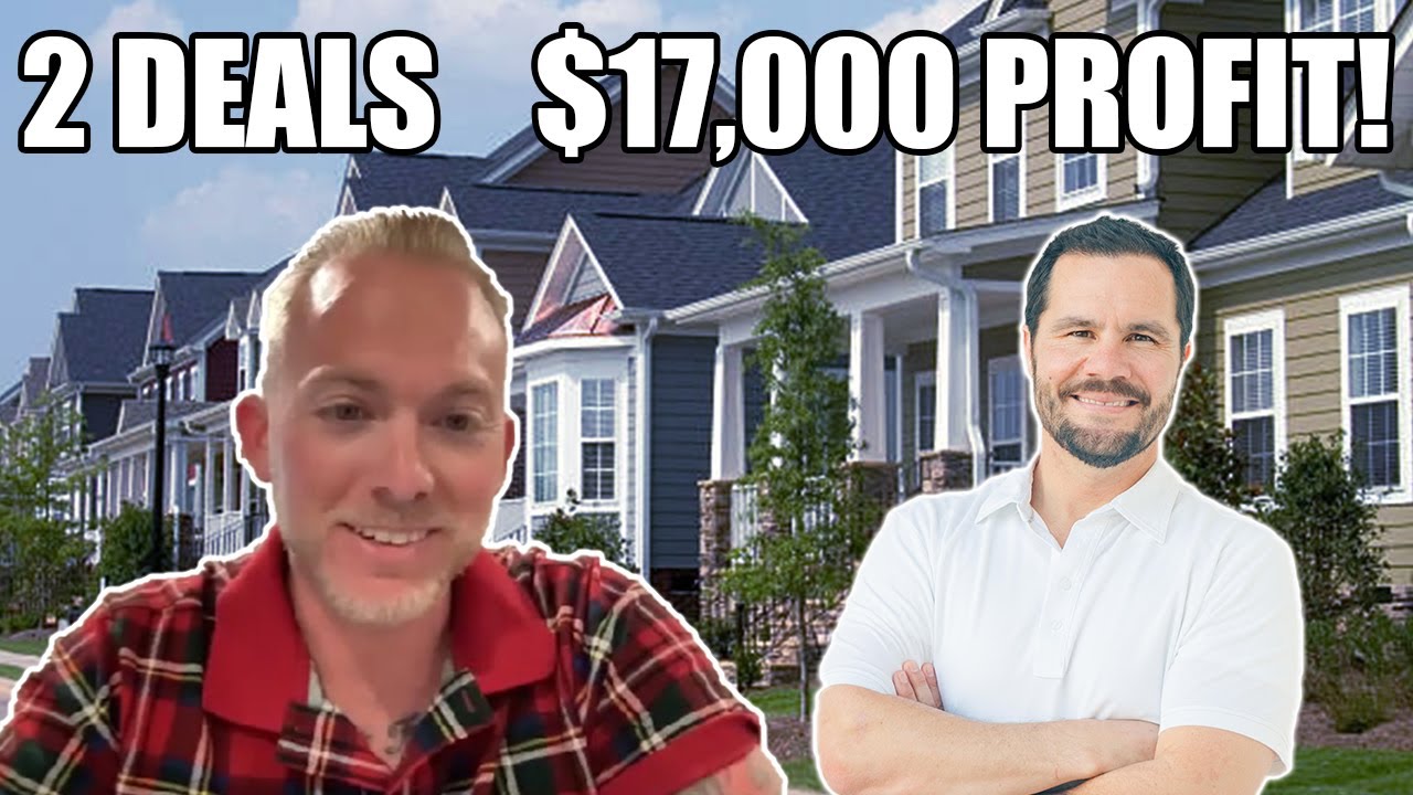 New Wholesaler Makes $17,000 Using This Little Known Technique – LIVE INTERVIEW