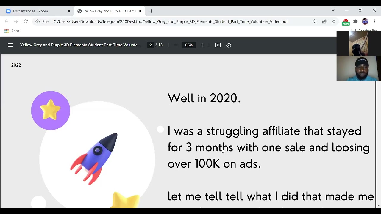 72IG Mentorship: Strategies to 10X Your Affiliate Sales In 2022